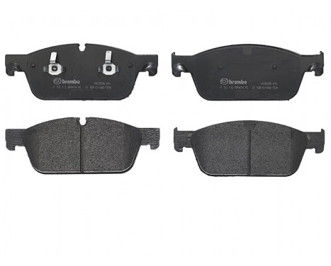 Brake Pad Set, disc brake P 50 112 Brembo
