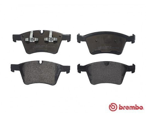 Brake Pad Set, disc brake P 50 115 Brembo, Image 3