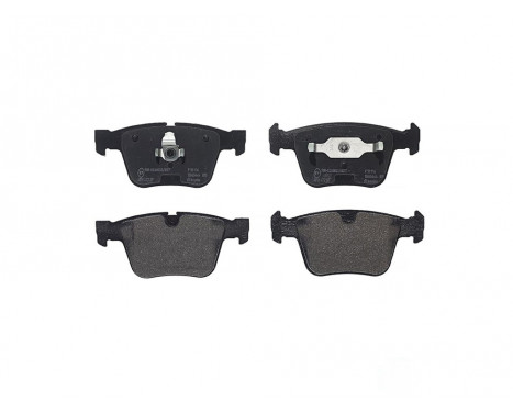 Brake Pad Set, disc brake P 50 116 Brembo
