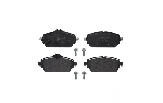 Brake Pad Set, disc brake P 50 118 Brembo