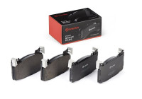 Brake pad set, disc brake P 50 143 Brembo