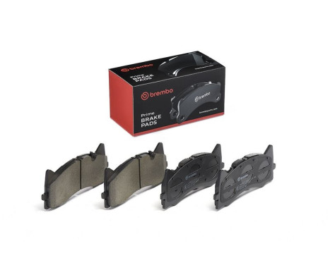 Brake pad set, disc brake P 50 154 Brembo, Image 2