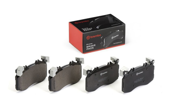 Brake pad set, disc brake P 50 163 Brembo