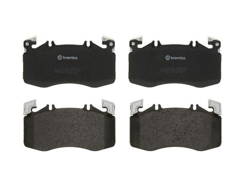 Brake pad set, disc brake P 50 163 Brembo, Image 3
