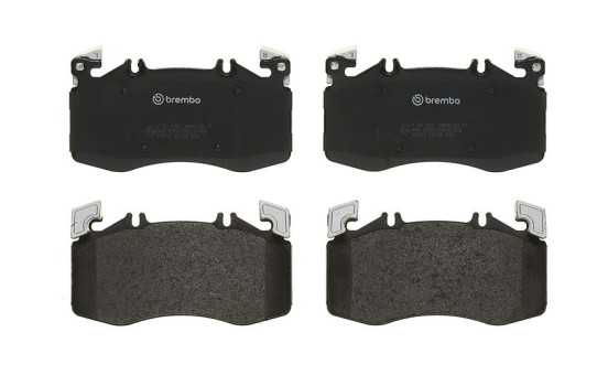 Brake pad set, disc brake P 50 163 Brembo, Image 3
