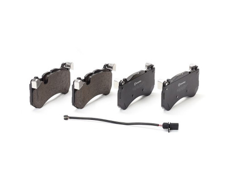 Brake pad set, disc brake P 50 164 Brembo, Image 2