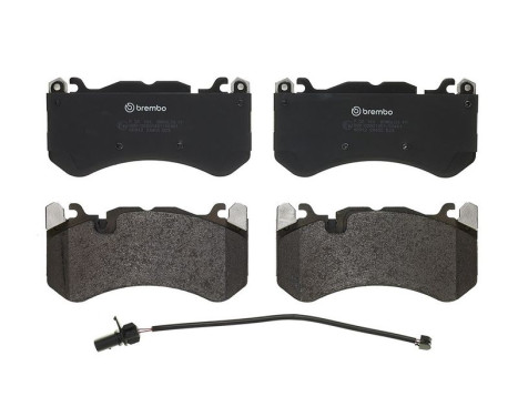 Brake pad set, disc brake P 50 164 Brembo, Image 3