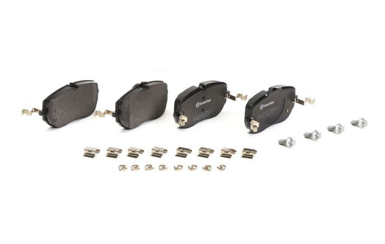 Brake pad set, disc brake P 50 173 Brembo, Image 2