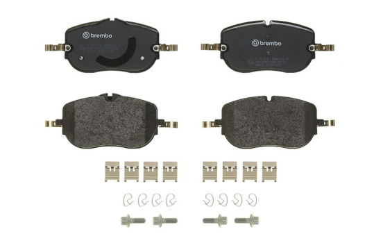 Brake pad set, disc brake P 50 173 Brembo, Image 3