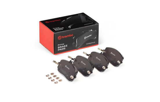 Brake pad set, disc brake P 50 174 Brembo