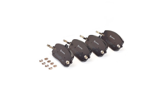Brake pad set, disc brake P 50 174 Brembo, Image 2