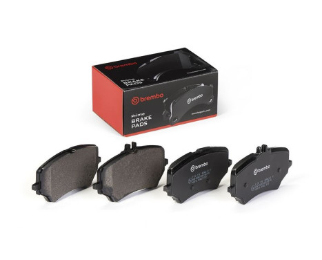 Brake pad set, disc brake P 50 176 Brembo