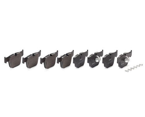 Brake pad set, disc brake P 50 177 Brembo, Image 2