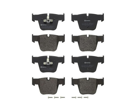 Brake pad set, disc brake P 50 177 Brembo, Image 3