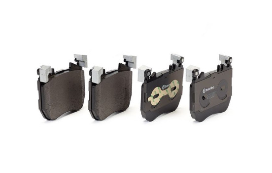 Brake pad set, disc brake P 50 179 Brembo, Image 2