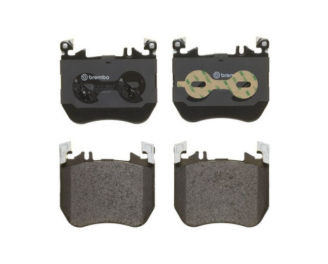 Brake pad set, disc brake P 50 179 Brembo, Image 3
