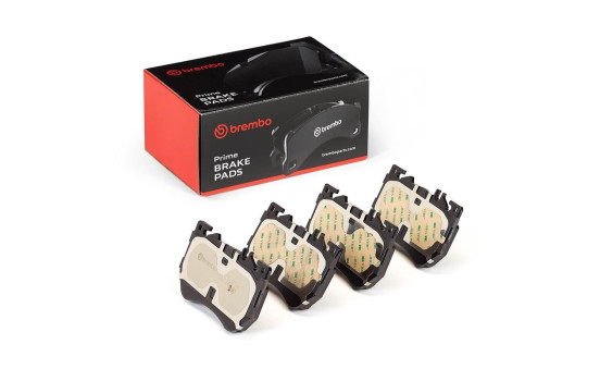 Brake pad set, disc brake P 50 180 Brembo