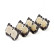 Brake pad set, disc brake P 50 180 Brembo, Thumbnail 2
