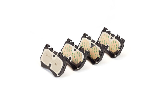 Brake pad set, disc brake P 50 180 Brembo, Image 2