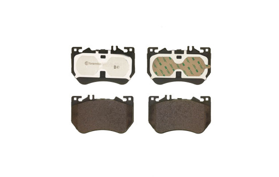 Brake pad set, disc brake P 50 180 Brembo, Image 3