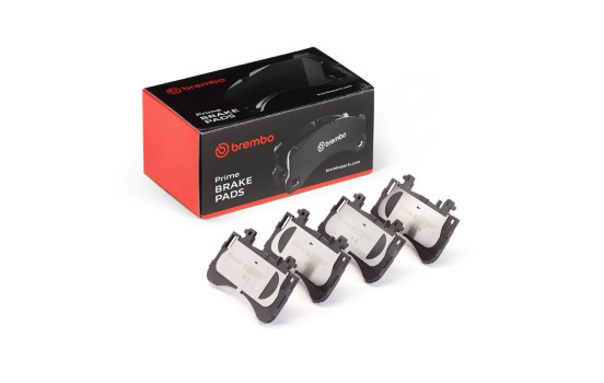 Brake pad set, disc brake P 50 183 Brembo