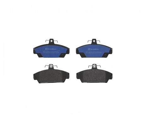 Brake Pad Set, disc brake P 52 015 Brembo