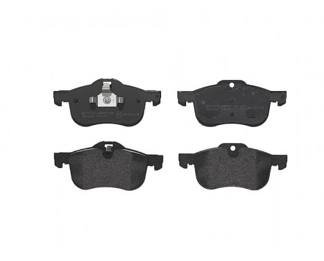 Brake Pad Set, disc brake P 52 017 Brembo