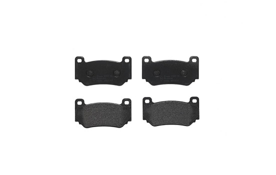 Brake Pad Set, disc brake P 52 018 Brembo