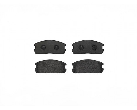 Brake Pad Set, disc brake P 54 009 Brembo