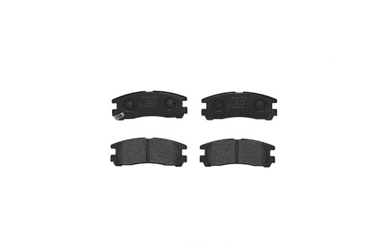 Brake Pad Set, disc brake P 54 012 Brembo