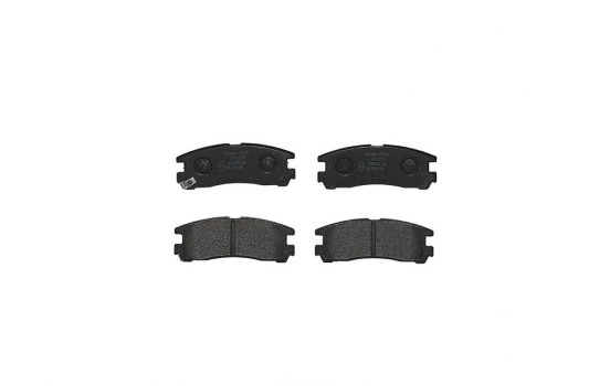 Brake Pad Set, disc brake P 54 012 Brembo, Image 3
