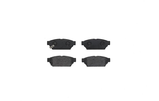 Brake Pad Set, disc brake P 54 016 Brembo, Image 3
