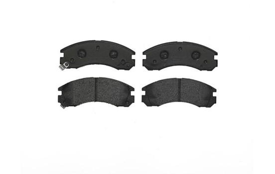 Brake Pad Set, disc brake P 54 017 Brembo, Image 3