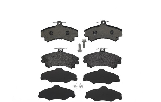 Brake Pad Set, disc brake P 54 022 Brembo