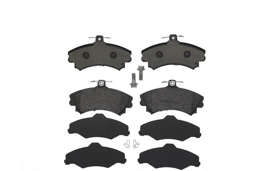 Brake Pad Set, disc brake P 54 022 Brembo, Image 3