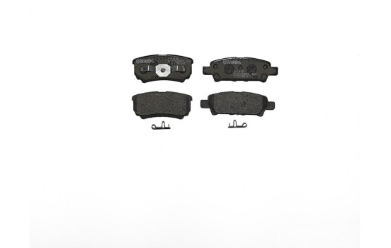 Brake Pad Set, disc brake P 54 034 Brembo