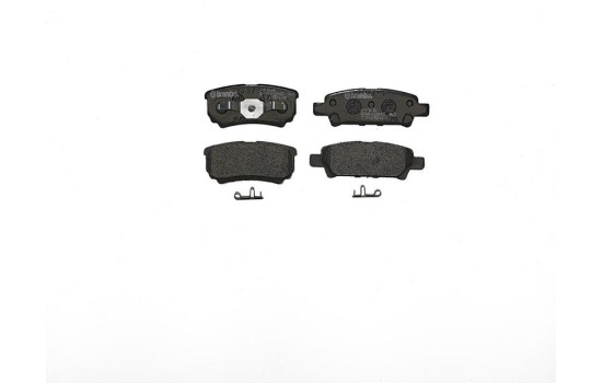 Brake Pad Set, disc brake P 54 034 Brembo, Image 3