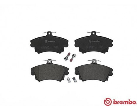 Brake Pad Set, disc brake P 54 036 Brembo, Image 3