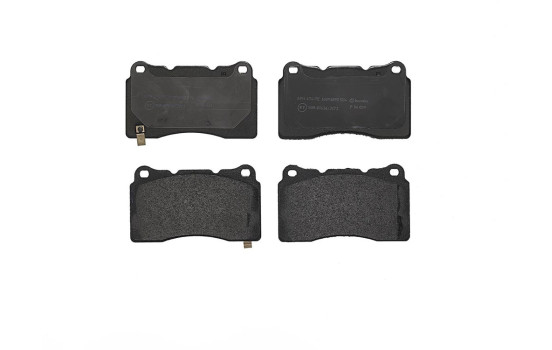 Brake Pad Set, disc brake P 54 039 Brembo