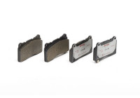 Brake pad set, disc brake P 54 039X Brembo