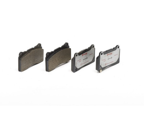 Brake pad set, disc brake P 54 039X Brembo, Image 3
