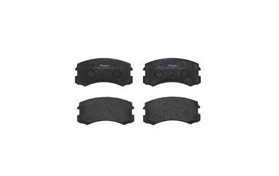 Brake Pad Set, disc brake P 54 041 Brembo