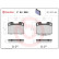 Brake Pad Set, disc brake P 54 048 Brembo, Thumbnail 3