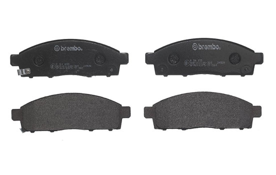 Brake Pad Set, disc brake P 54 055 Brembo