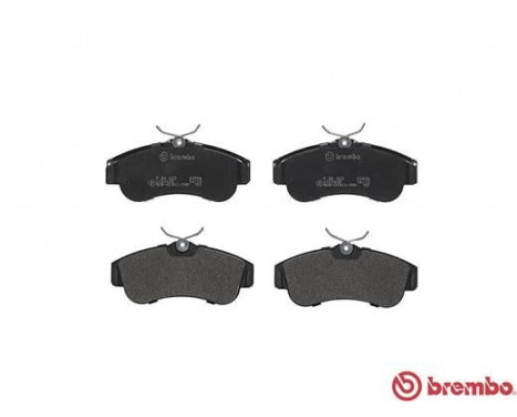 Brake Pad Set, disc brake P 56 022 Brembo, Image 3