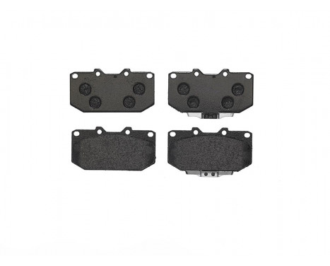 Brake Pad Set, disc brake P 56 025 Brembo