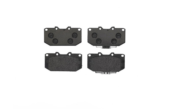 Brake Pad Set, disc brake P 56 025 Brembo
