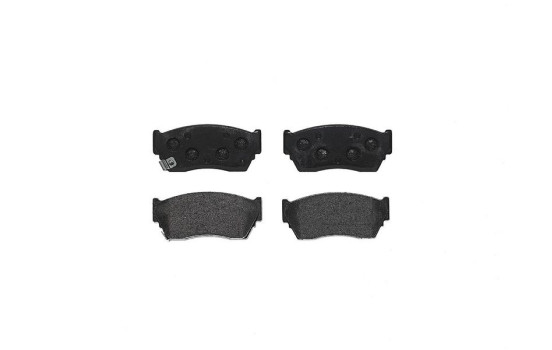 Brake Pad Set, disc brake P 56 027 Brembo, Image 3