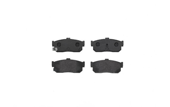 Brake Pad Set, disc brake P 56 029 Brembo, Image 3