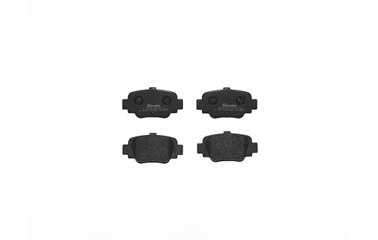 Brake Pad Set, disc brake P 56 032 Brembo
